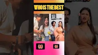 Who Is The Best #love #rajjufam #chotanawab #shorts #viral @chotanawab @cute.shivani.05