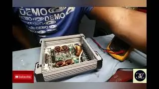 TIMPANO TPT1000.4| Repair Pt 1| Carty&Carty |Amplifiers & Subs | Subscribe| Like| Share|