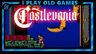 Original Castlevania (NES)【Full Gameplay】[IPOG #2]
