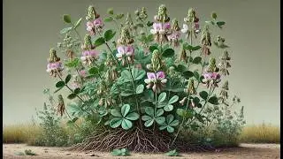 Coronilla (Coronilla varia)