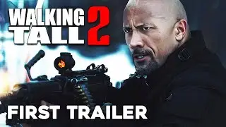 Walking Tall 2 (2025): First Trailer | Dwayne Johnson