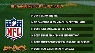 Did The NFL Really Need To Put Out Its Gambling Policy? | 06/21/23