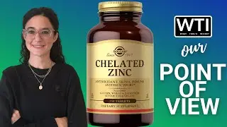 Our Point of View on Solgar Chelated Zinc Tablets From Amazon
