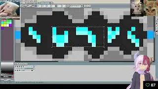 СТРИМ № 461 GAMEDEV (рисовательный)