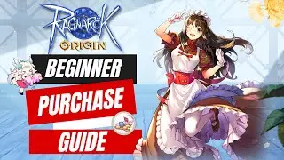 Where to spend my money in Ragnarok Origin?