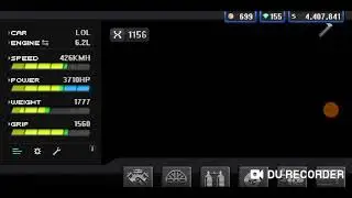 Build car racer 5.8 sek | PCR UNLIMITED