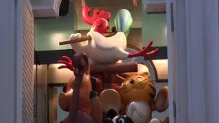 須磨パティオ　からくり時計