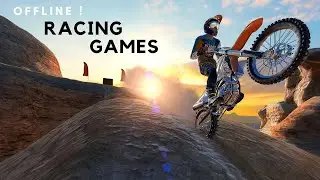 TOP 5 RACING GAMES 2010|OFFILINE GAMES|ANDROID RACING GAMES