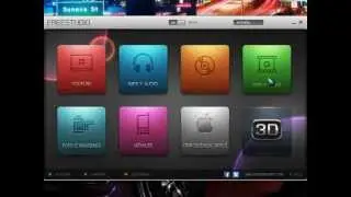 descargar e instalar el dvdvideosoft free studio