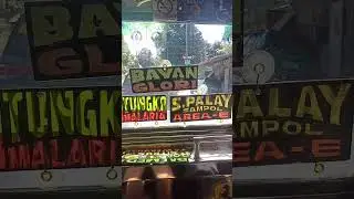 “I came from Sapang Palay.” I'm here at Assumption were going to Road 2 SJDM