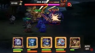 Dot Arena - Eternal Realm Fallen Angel 1.7m