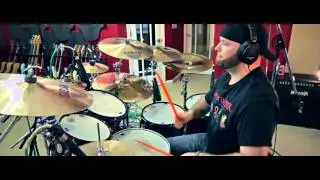 Dream Theater - Caught in a Web (Cinematic Drum Cover) 1080P