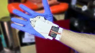 develop human finger hand || robot hand