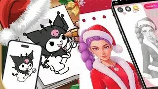 Как использовать AR Easy Draw || Как пользоваться AR Easy Draw