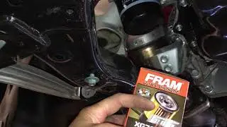 2016 Miata oil change pt.1
