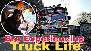 “Naya Bato, Naya Dar 😨 | Upper Seti Hydro Trip | Sabai Vanda Khatra Road”
