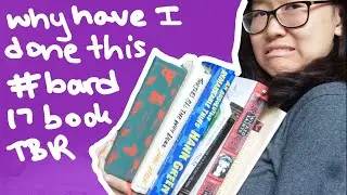 The Book Junkie Trials TBR | misscocochen #bard