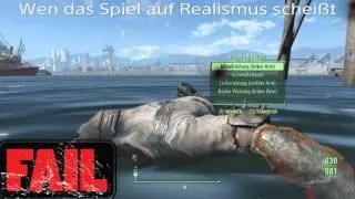 Fallout bugs und Physik Fehler