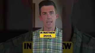 Signs of Jesus' Return