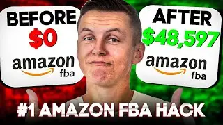 #1 Amazon FBA Hack to Increase Sales and Conversion Rate