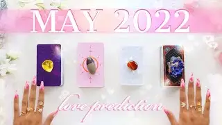 **mega-detailed🔎📜**🔮Single's May 2022 LOVE Prediction 💕💏🔥✨Tarot Reading✨🔮🧚&zwj;♂️Pick A Card✨