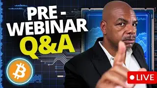 PRE - WEBINAR on how to earn more BTC