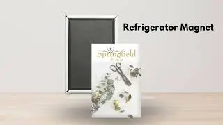 Refrigerator Magnet