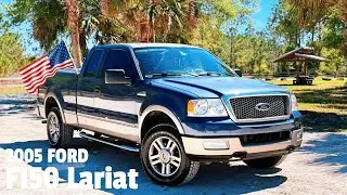 2005 Ford F-150 Lariat | 5.4 V8 | 4x4