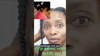10th 4C Hair Length Retention Tip | Stretch Hair w/NO to LOW HEAT!