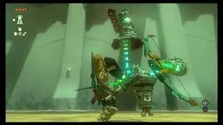 Kyononis Shrine - Combat Training | No Commentary