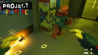 Blue Huggy🆚Phase 2🆚Project Playtime 🆚Monster role🆚Walkthrough game