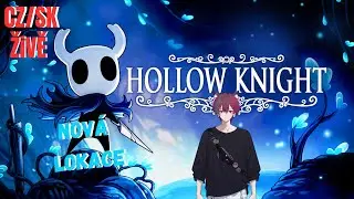 Hollow Knight pokračuju v průzkumu CZ/SK