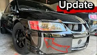 SHOP EVO UPDATE! Huge Changes & New Features! AWD Honda Viscous installed