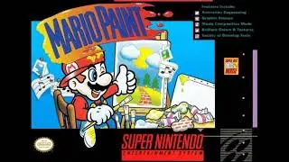 Sound Test Unlocked! Best VGM 2606 - Main Theme (Mario Paint)