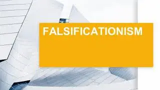 falsificationism
