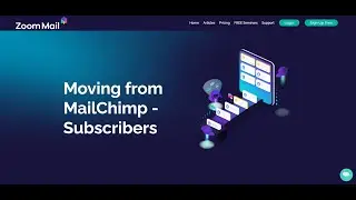 Moving from MailChimp to a UK Alternative - Subscribers