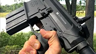 The 8.6 Creedmoor versus 338 Federal