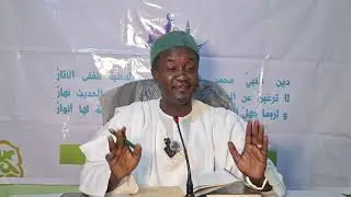 003 Minanul Mannan || Sheikh Abdulkadir Jelani Abbas 