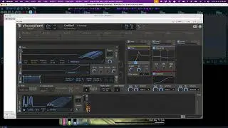 Whoosh Sound Design using Phase Plant