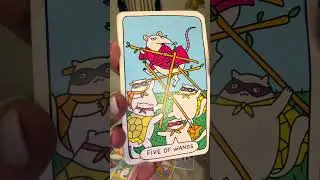 Retribution 🌬️🌀💜😈🪽🌊 🦀🦈🦂000 #medium #tarot #tarotreader #psychictarot  