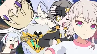 路 線 崩 壊 ス ター レ イ ル 【崩壊スターレイル】
