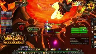 [War Sages] [Firelands - Ragnaros 10 hc] [Holy Paladin POV]