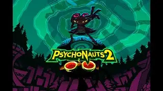 Psychonauts 2 - Cap  6 Helmut Fullbear head, Psy King.