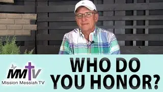 MMTV: Jamie Berryhill - Who Do You Honor?
