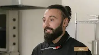 Tuna salatı-  Aşpaz ixtisası