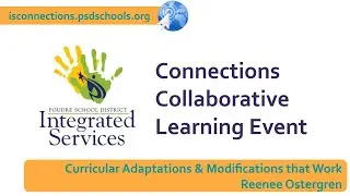 Curricular Adaptations and Modifications that Work
