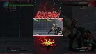 Corner Pressure To Balrog- Street Fighter V🪓😎