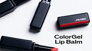 How To Use Shiseido Color Gel Lip Balm
