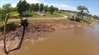 anthony city lake excavation