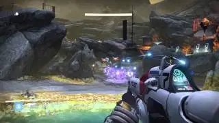 XP UP! Destiny Venus Spirit Bloom Chest Run Tutorial
